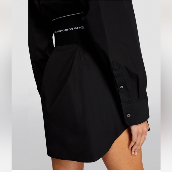 Alexander Wang Long Sleeve Day Dress - Picture 14 of 15